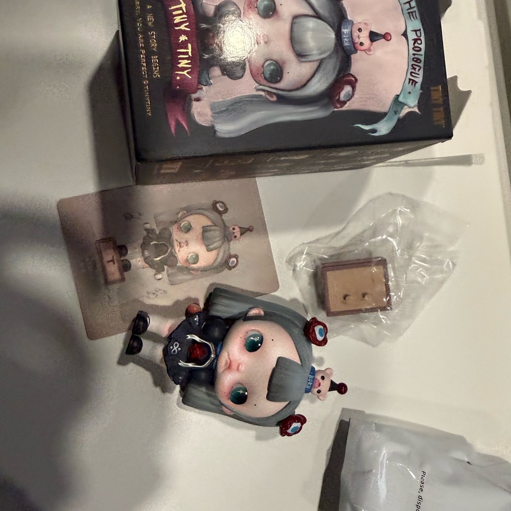Tiny Tiny
